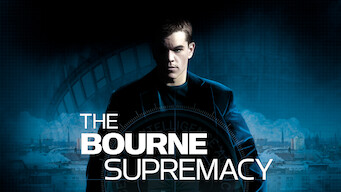 The Bourne Supremacy (2004)