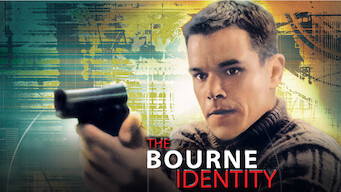 The Bourne Identity (2002)