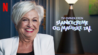 TV-svindleren: Slankecreme og magiske tal (2022)