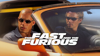 The Fast and the Furious (2001)