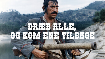 Dræb alle, og kom ene tilbage (1968)