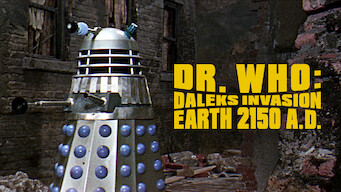 Dr. Who: Daleks Invasion Earth 2150 A.D. (1966)