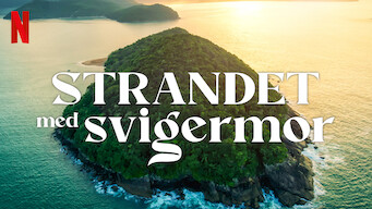 Strandet med svigermor (2023)