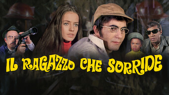 Il Ragazzo Che Sorride (1968)