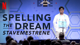 Spelling the Dream – Stavemestrene (2020)