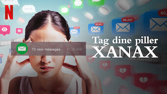 Tag dine piller: Xanax (2022)