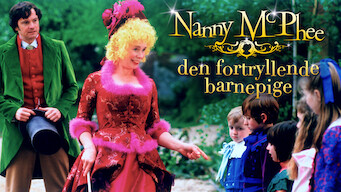 Nanny McPhee - den fortryllende barnepige (2005)