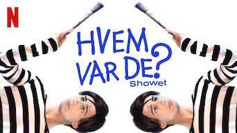 Hvem var de? Showet (2018)