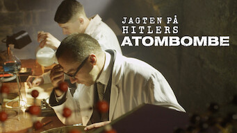 Jagten på Hitlers atombombe (2015)