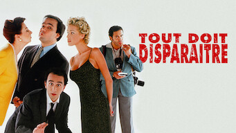 Tout doit disparaître (1997)