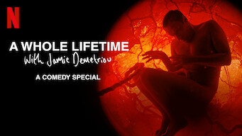 A Whole Lifetime with Jamie Demetriou (2023)