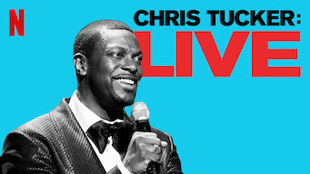 Chris Tucker Live (2015)