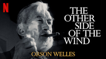 The Other Side of the Wind (2018)