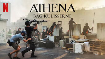 Athena: Bag kulisserne (2022)