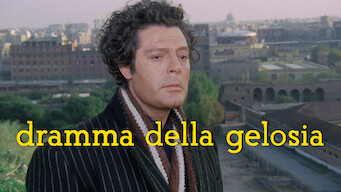 Dramma Della Gelosia (1969)