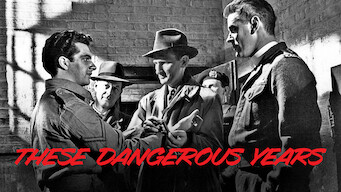 These Dangerous Years (1957)