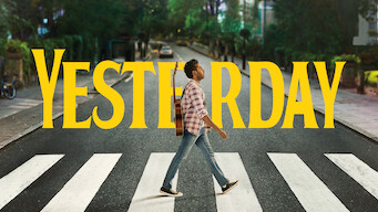 Yesterday (2019)