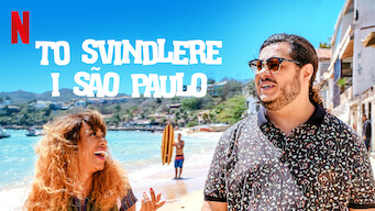 To svindlere i São Paulo (2021)