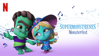 Supermonstrenes monsterfest (2018)