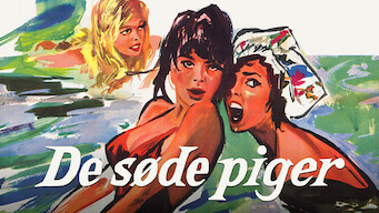 De søde piger (1960)