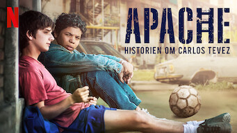 Apache: Historien om Carlos Tevez (2019)