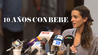 10 años con Bebe (2016)