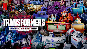 Transformers: War For Cybertron Trilogy (2020)