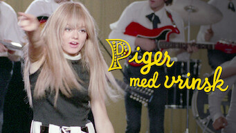 Piger med vrinsk (1966)