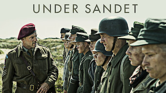 Under sandet (2015)