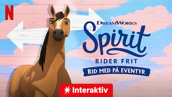 Spirit – rider frit: Rid med på eventyr (2020)