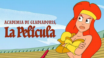 Academia de gladiadores la película (2005)