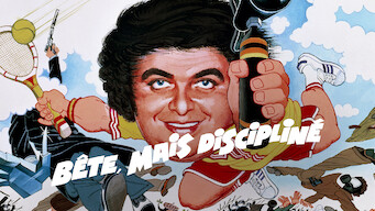 Dum, men disciplineret (1979)