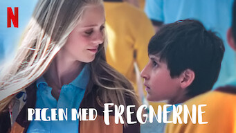 Pigen med fregnerne (2020)