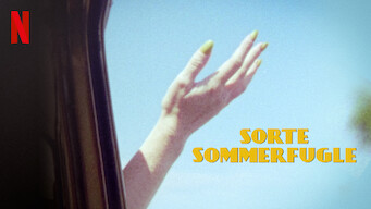 Sorte sommerfugle (2022)