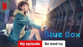 Blue Box (2024)