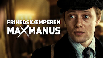 Frihedskæmperen Max Manus (2008)