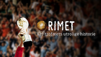 Rimet – VM-trofæets utrolige historie (2010)