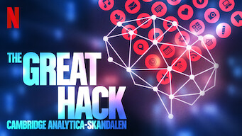 The Great Hack: Cambridge Analytica-skandalen (2019)