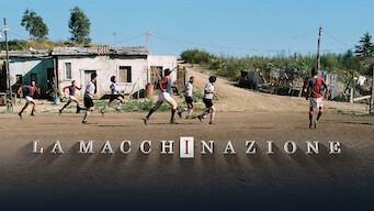 La Macchinazione (2016)