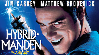 Hybridmanden the cable guy (1996)