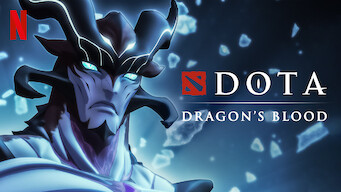 DOTA: Dragon's Blood (2022)