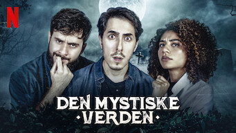 Den mystiske verden (2020)