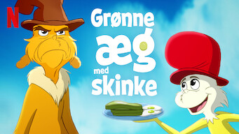 Grønne æg med skinke (2019)