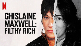 Ghislaine Maxwell: Filthy Rich (2022)