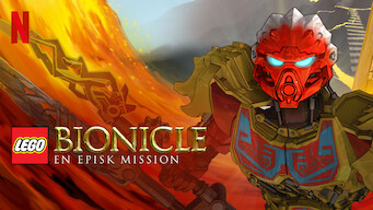 LEGO Bionicle: En episk mission (2016)