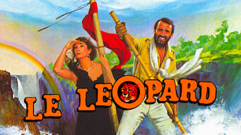 Le léopard (1984)