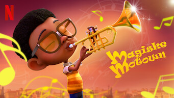 Magiske Motown (2019)