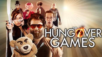 The Hungover Games (2014)