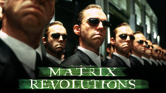 The Matrix Revolutions (2003)