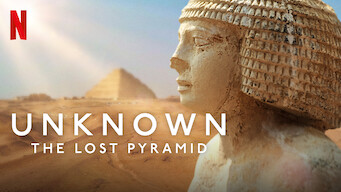 Unknown: The Lost Pyramid (2023)